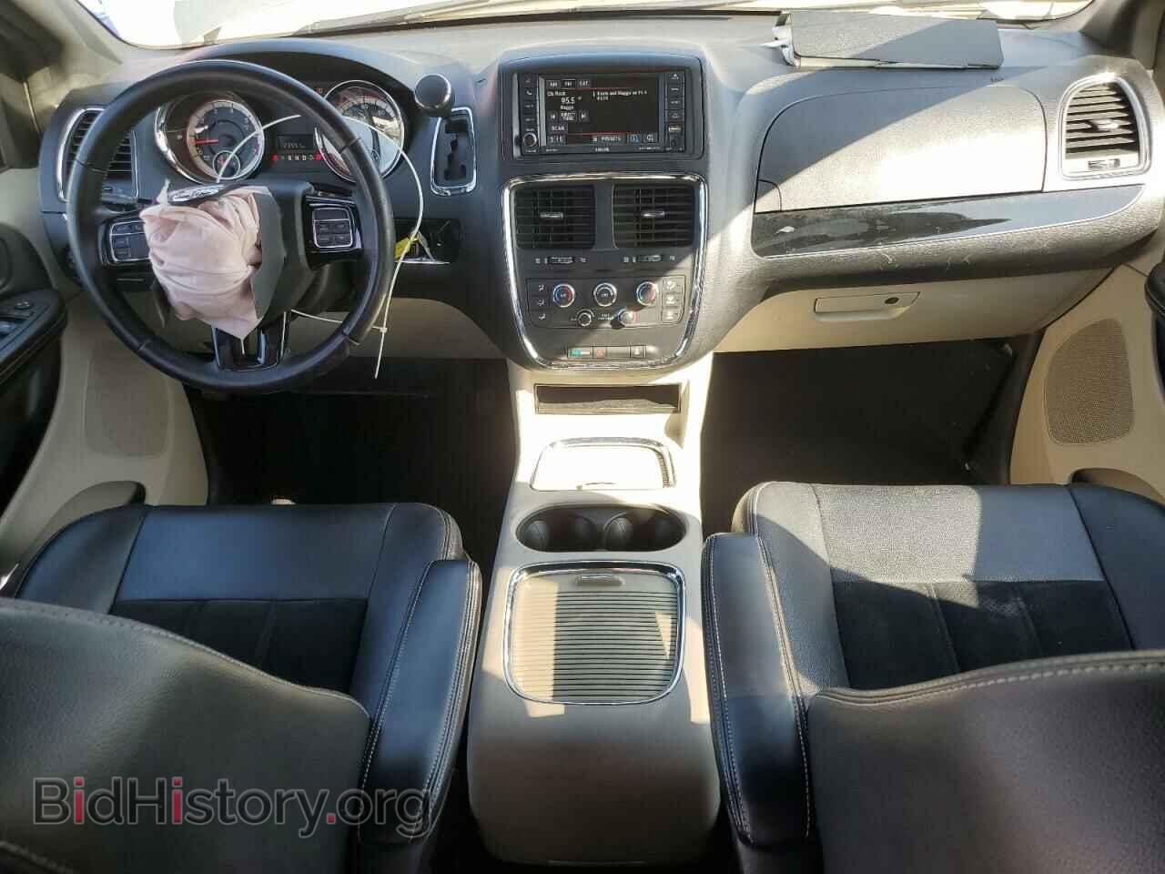 2017 DODGE CARAVAN - VIN: 2C4RDGCG2HR672205 - Фото 8