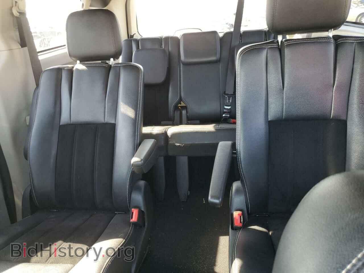 2017 DODGE CARAVAN - VIN: 2C4RDGCG2HR672205 - Фото 10