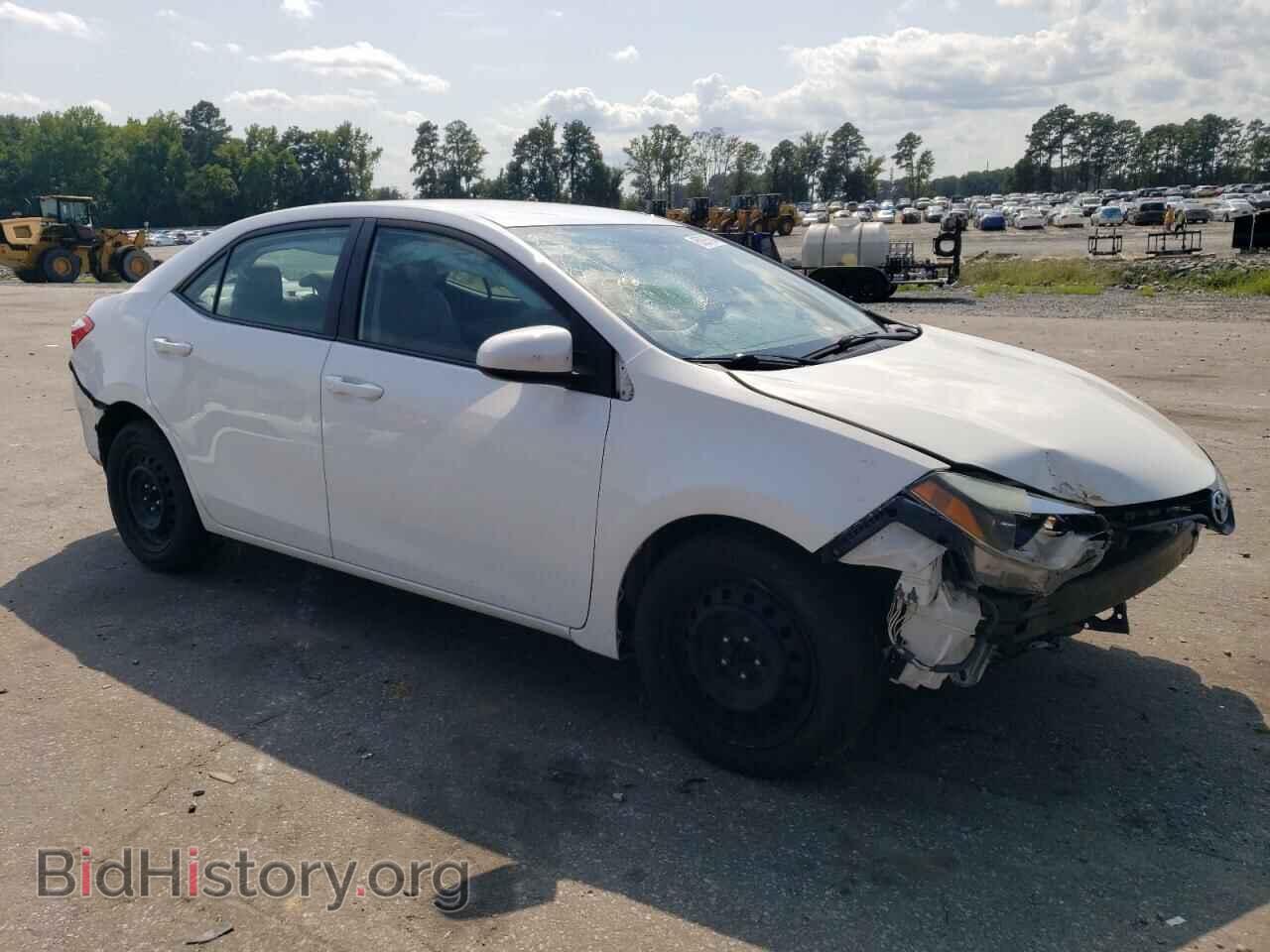 2014 TOYOTA COROLLA - VIN: 2T1BURHE5EC122898 - Фото 4