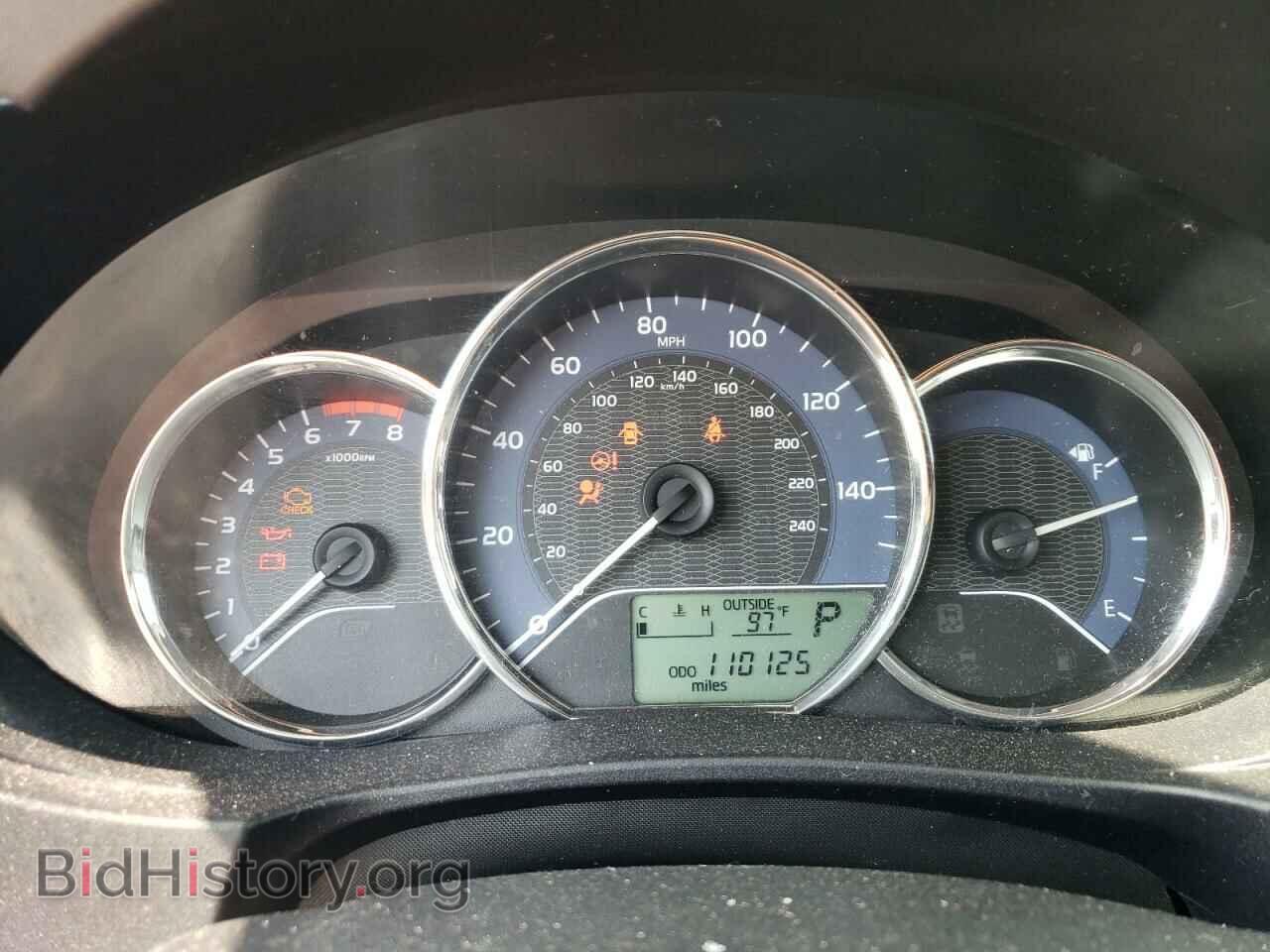 2014 TOYOTA COROLLA - VIN: 2T1BURHE5EC122898 - Фото 9