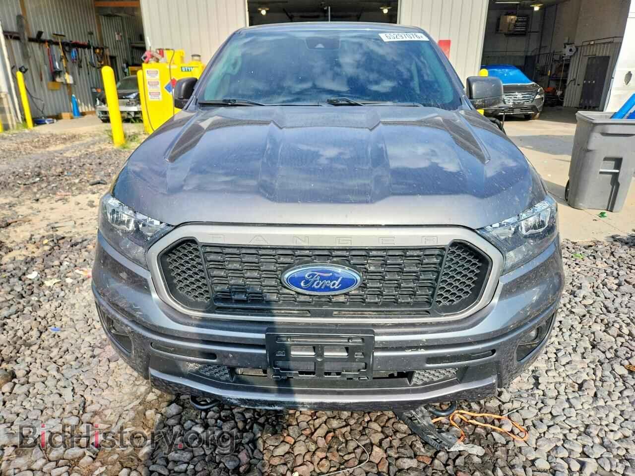 2022 FORD RANGER - VIN: 1FTER4FH8NLD09351 - Фото 5