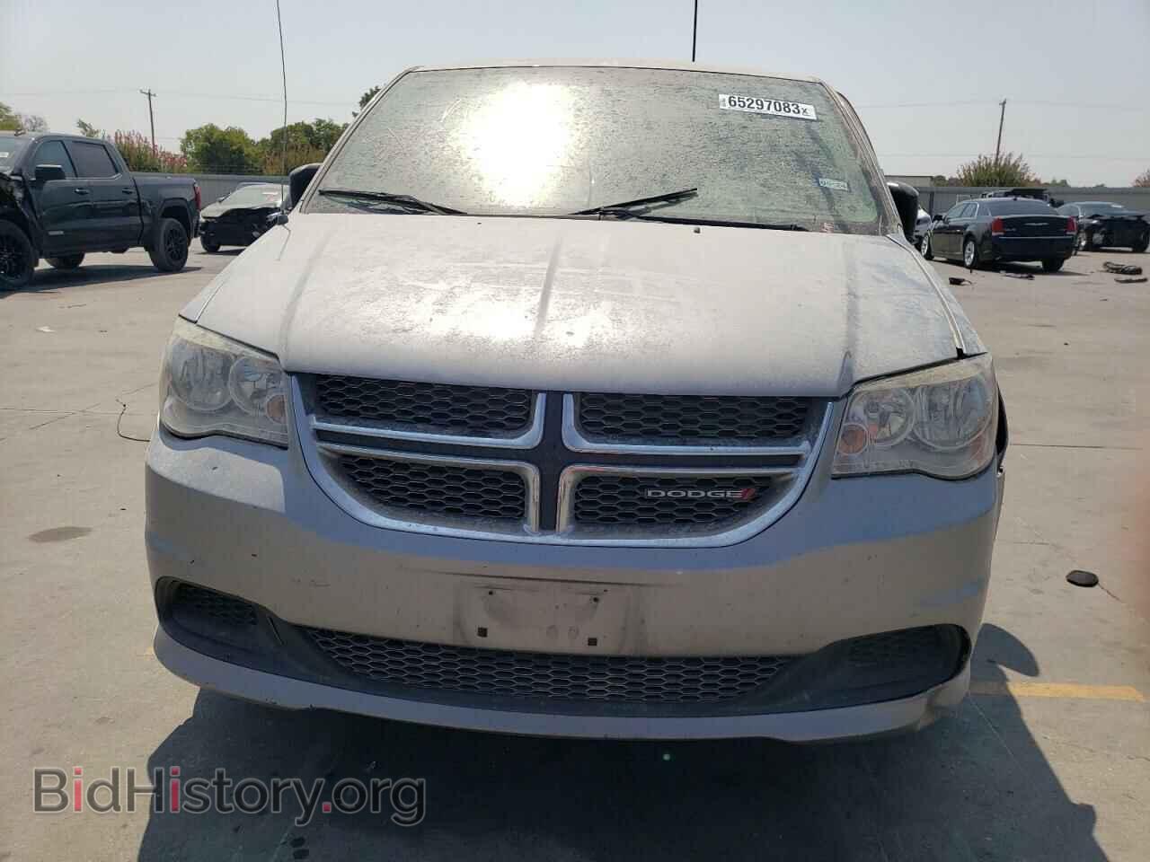 2015 DODGE CARAVAN - VIN: 2C4RDGBG7FR743851 - Фото 5