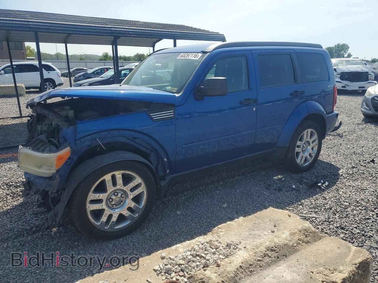 Photo 1D4PU4GK6AW174836 - DODGE NITRO 2010