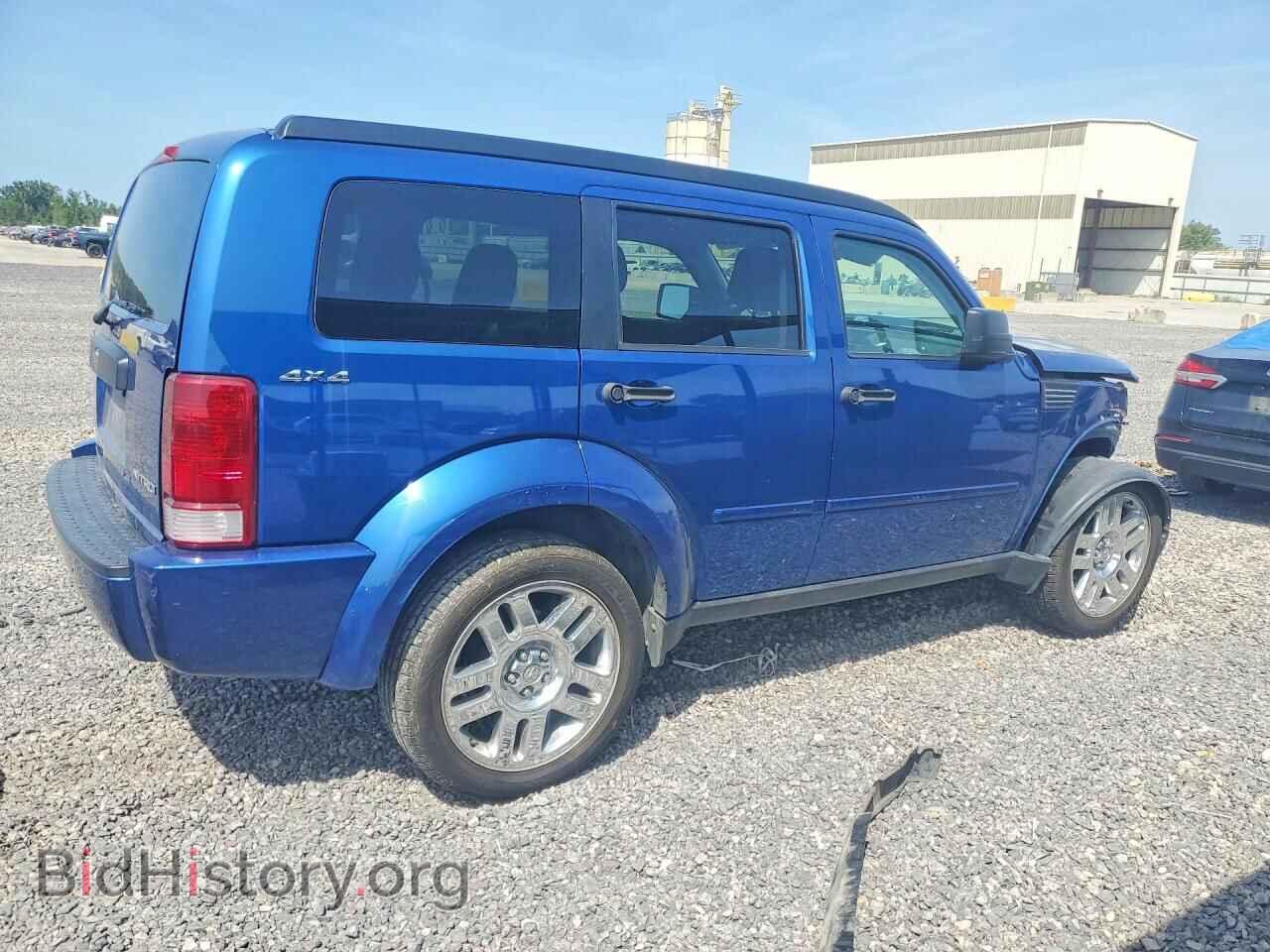 2010 DODGE NITRO - VIN: 1D4PU4GK6AW174836 - Photo 3