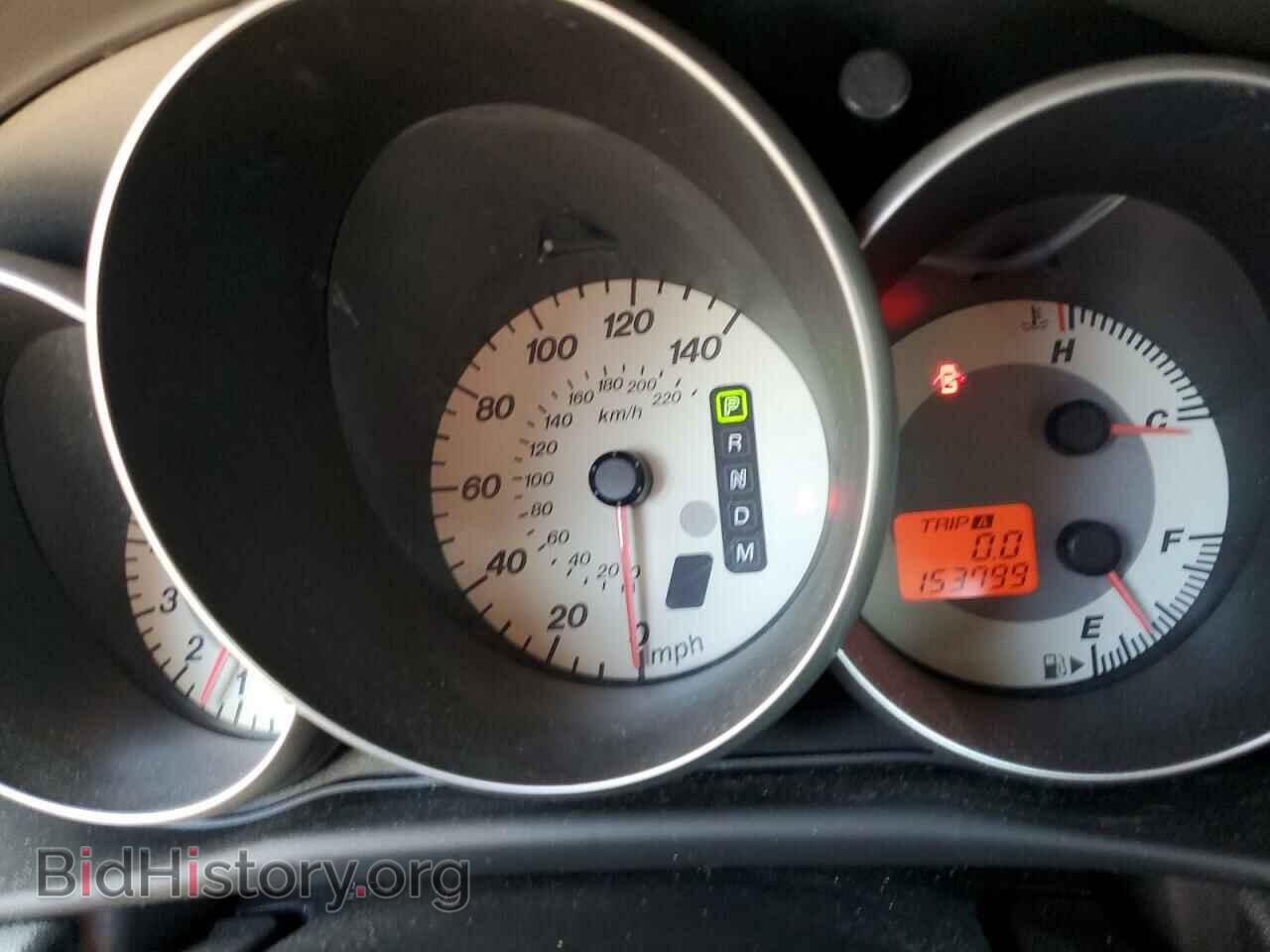 2007 MAZDA 3 - VIN: JM1BK32F671633256 - Фото 9