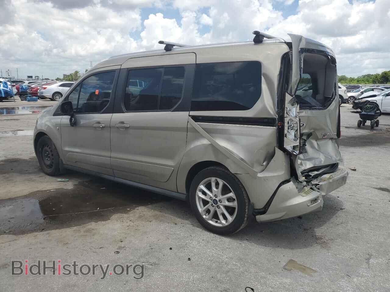 2015 FORD TRANSIT - VIN: NM0GE9G78F1224785 - Фото 2