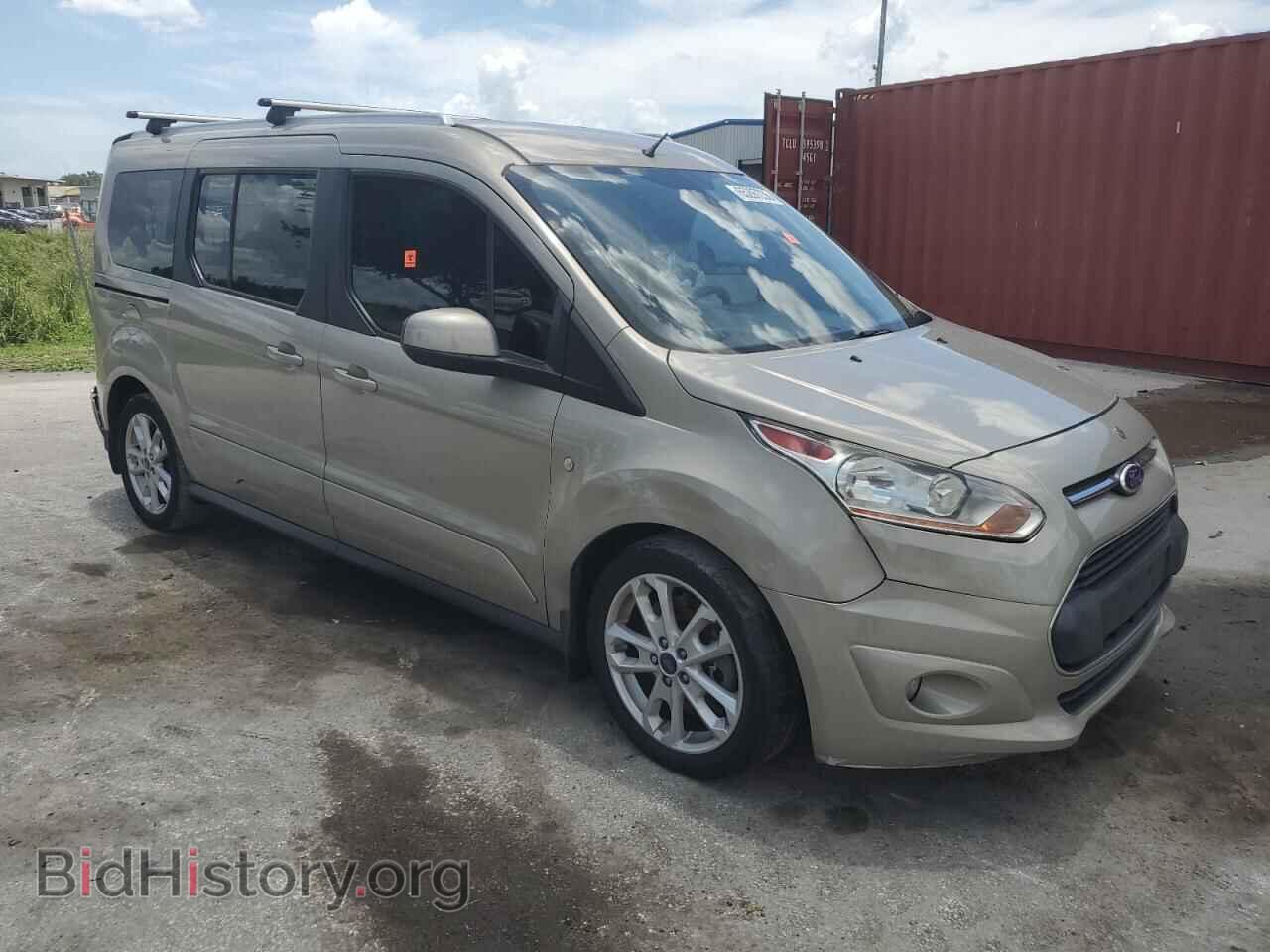 2015 FORD TRANSIT - VIN: NM0GE9G78F1224785 - Фото 4