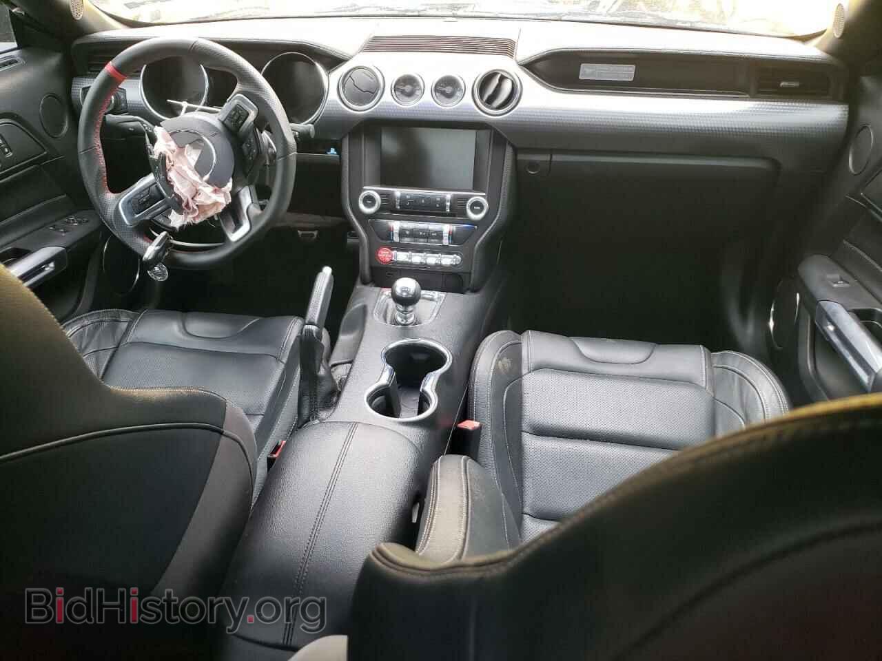 2015 FORD MUSTANG - VIN: 1FA6P8CF5F5348415 - Фото 8