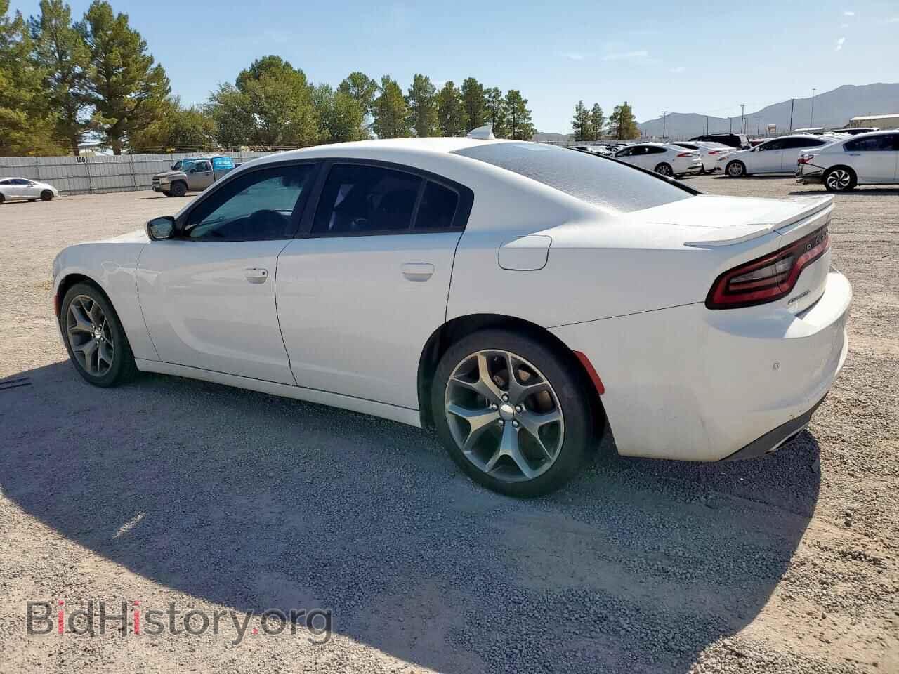 2016 DODGE CHARGER - VIN: 2C3CDXHG1GH350761 - Фото 2