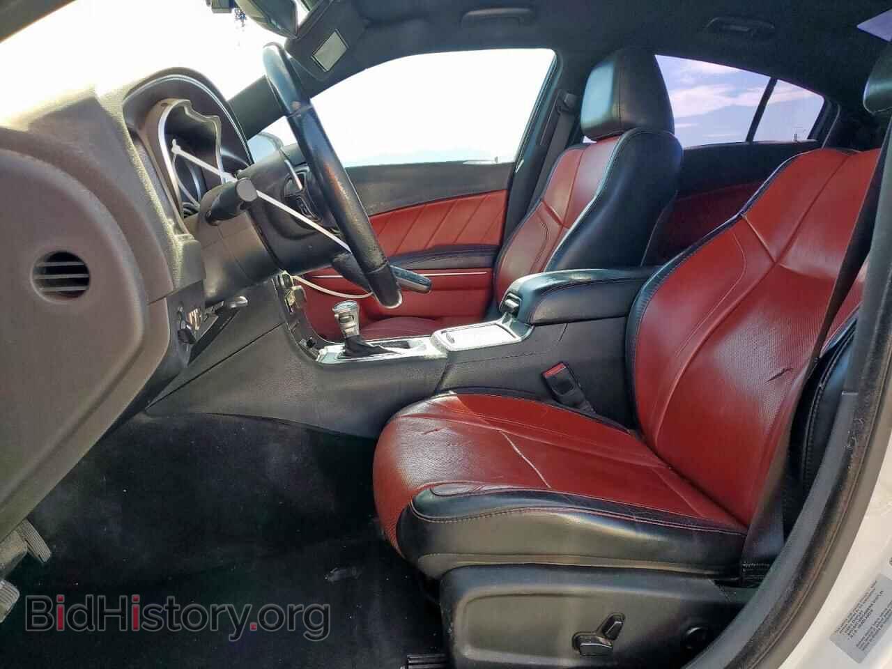 2016 DODGE CHARGER - VIN: 2C3CDXHG1GH350761 - Фото 7