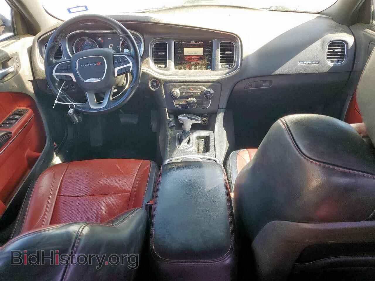 2016 DODGE CHARGER - VIN: 2C3CDXHG1GH350761 - Фото 8