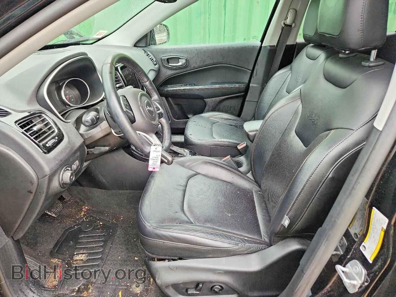2018 JEEP COMPASS - VIN: 3C4NJDCB8JT135173 - Photo 7