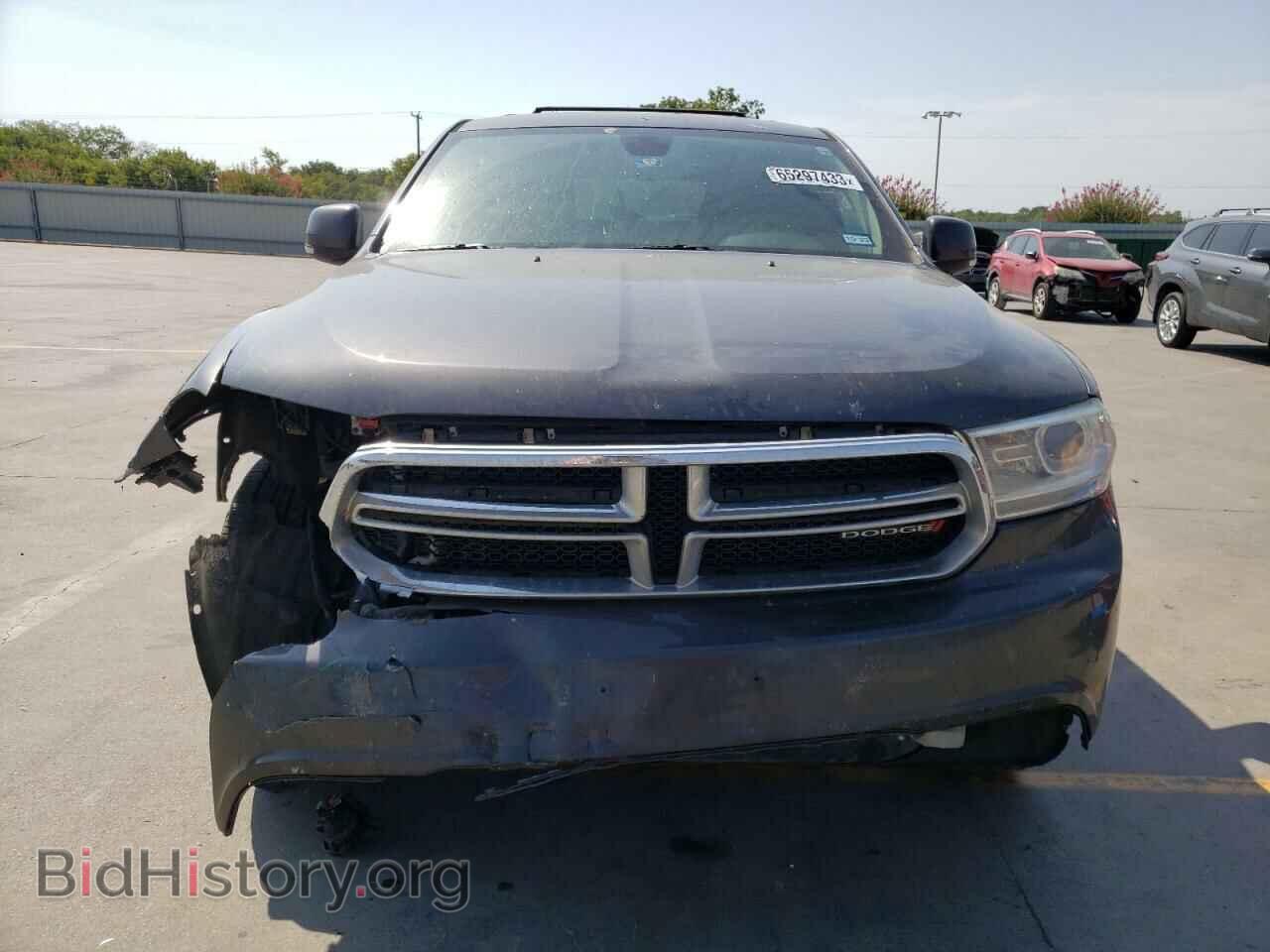2015 DODGE DURANGO - VIN: 1C4RDHDG1FC169355 - Photo 5
