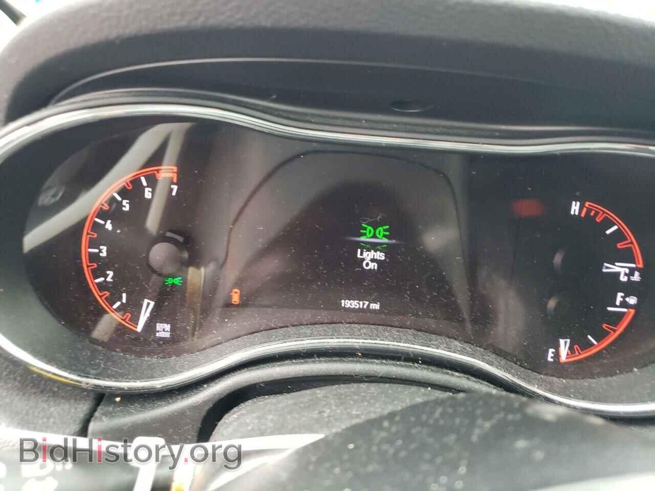 2015 DODGE DURANGO - VIN: 1C4RDHDG1FC169355 - Photo 9