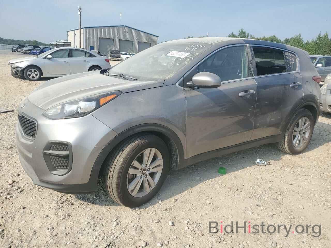 Photo KNDPM3AC2J7467278 - KIA SPORTAGE 2018