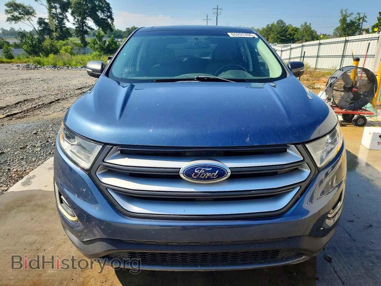 2018 FORD EDGE - VIN: 2FMPK3J94JBB56044 - Photo 5