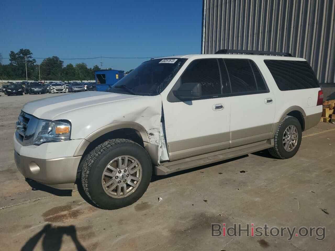 Photo 1FMJK1J52AEA30065 - FORD EXPEDITION 2010