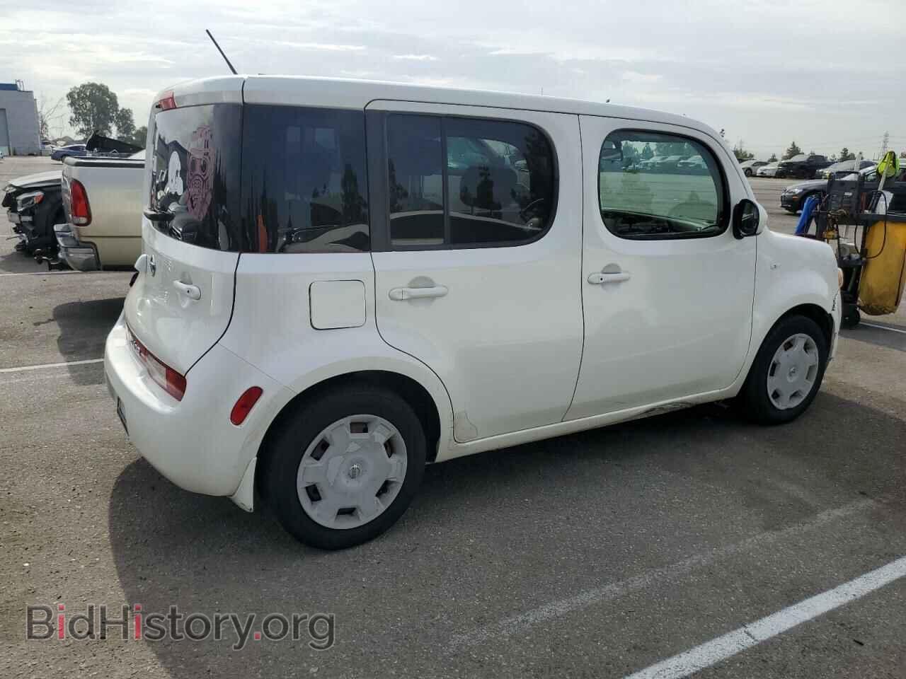 2012 NISSAN CUBE - VIN: JN8AZ2KR5CT256031 - Photo 3