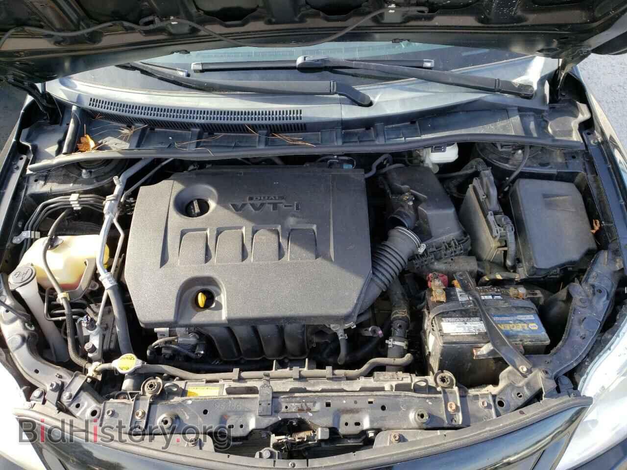 2012 TOYOTA COROLLA - VIN: 2T1BU4EE5CC902193 - Фото 7