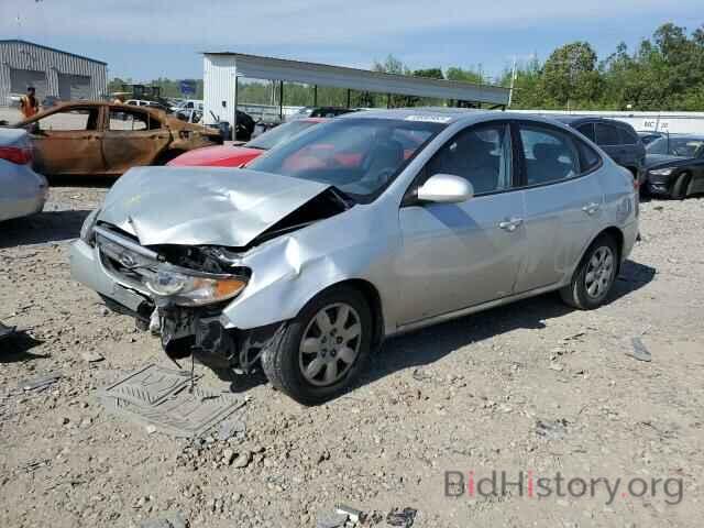 Photo KMHDU46DX8U495881 - HYUNDAI ELANTRA 2008