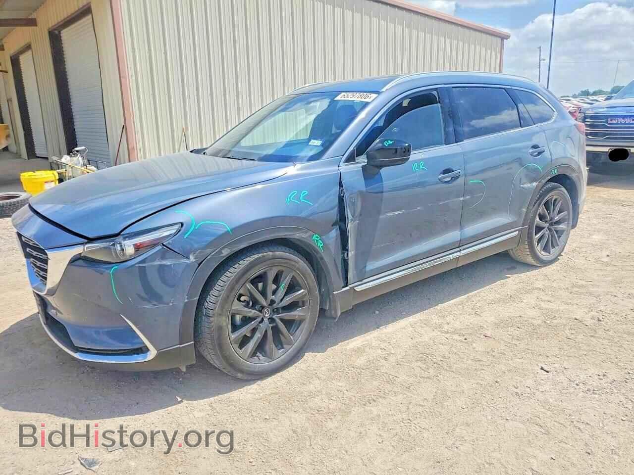 Фотография JM3TCADY4M0519205 - MAZDA CX-9 2021