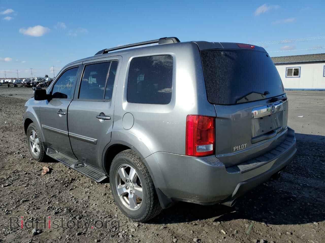 2009 HONDA PILOT - VIN: 5FNYF48589B038289 - Фото 3