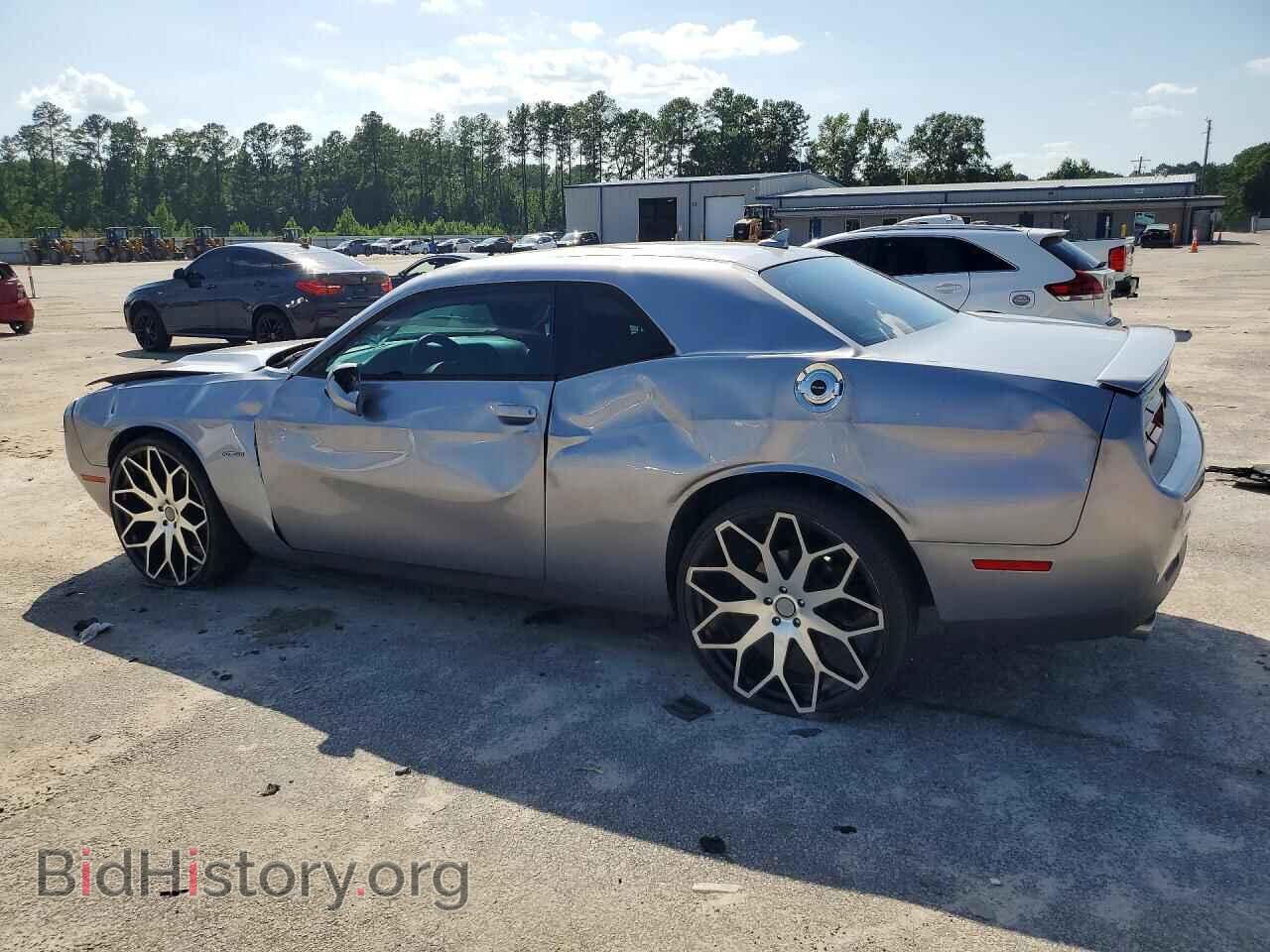 2015 DODGE CHALLENGER - VIN: 2C3CDZAT3FH723008 - Photo 2