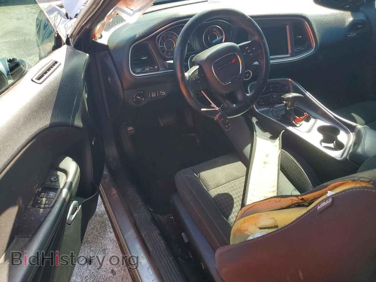 2015 DODGE CHALLENGER - VIN: 2C3CDZAT3FH723008 - Photo 8