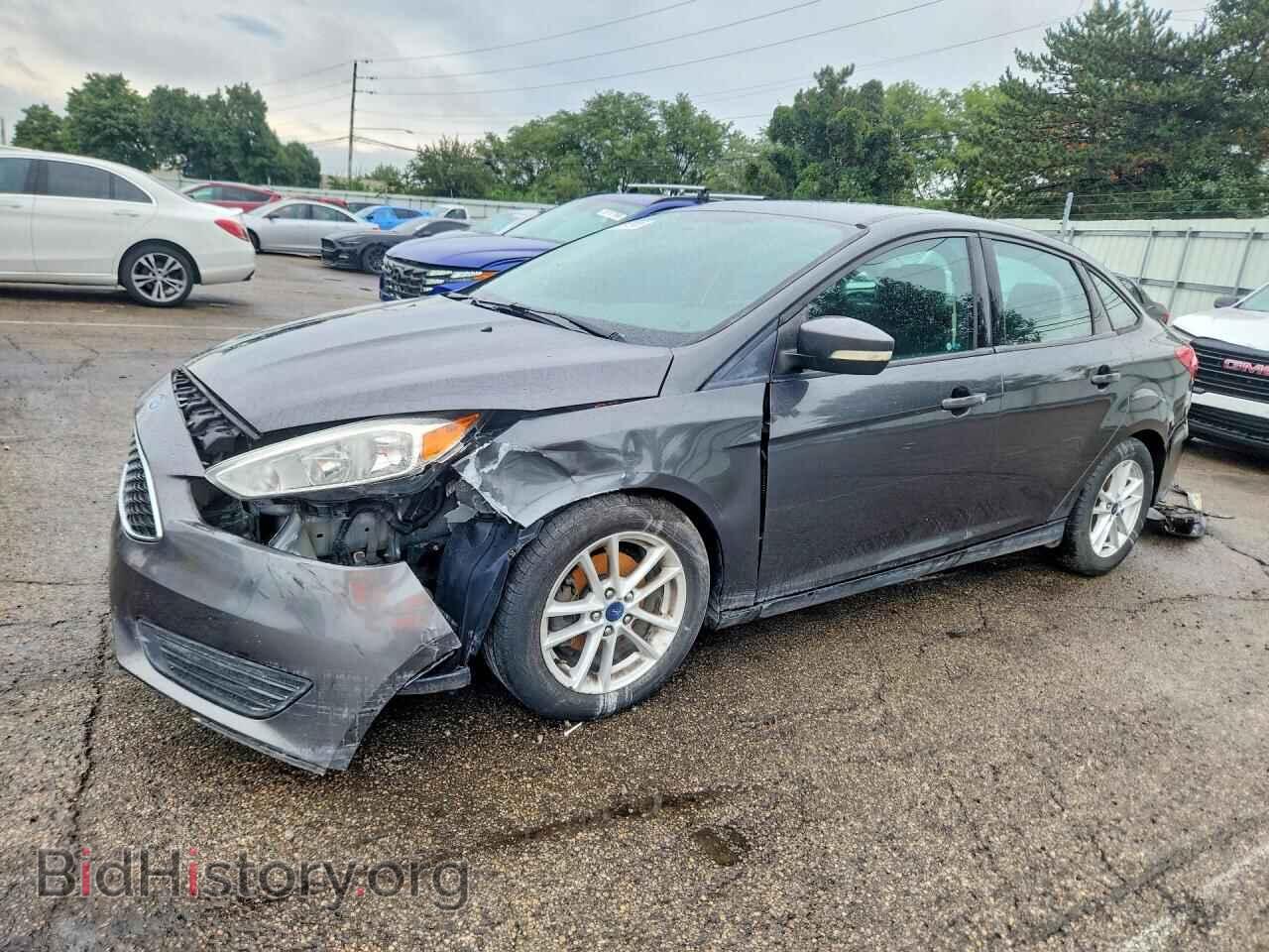 Photo 1FADP3F22HL268054 - FORD FOCUS 2017
