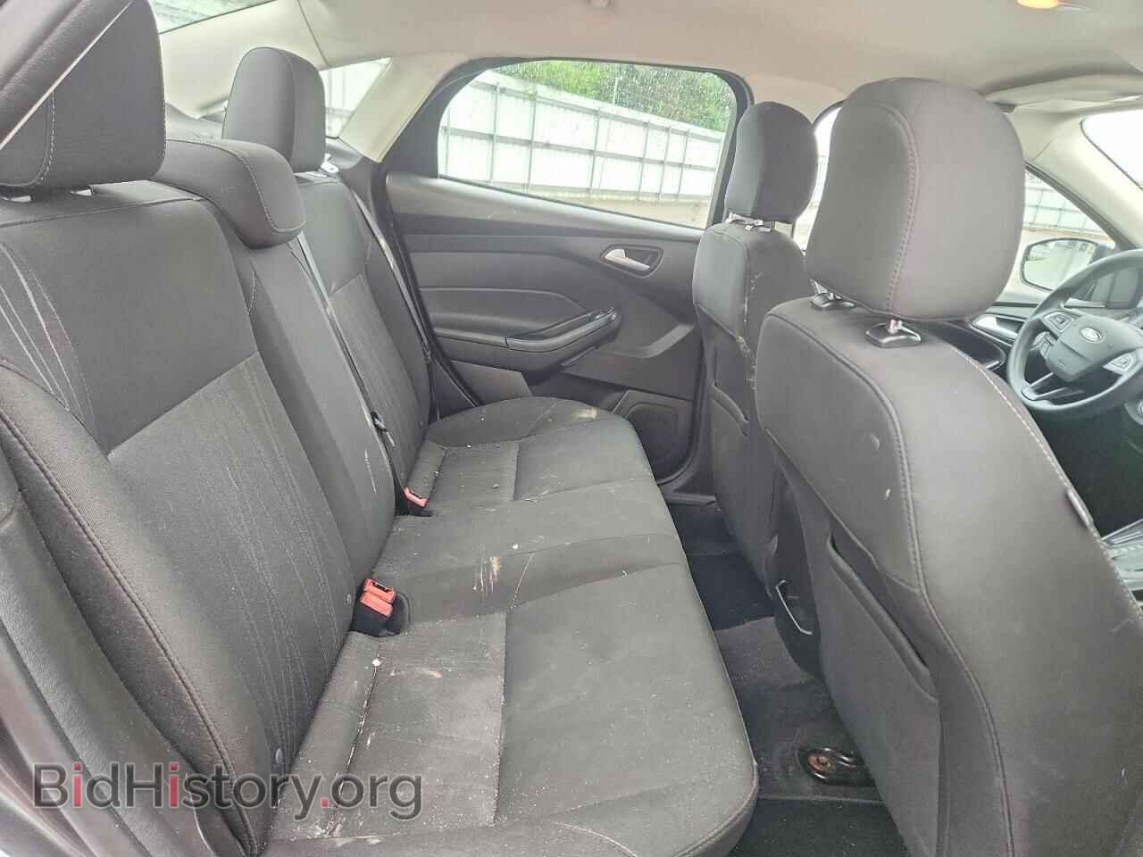 2017 FORD FOCUS - VIN: 1FADP3F22HL268054 - Фото 10