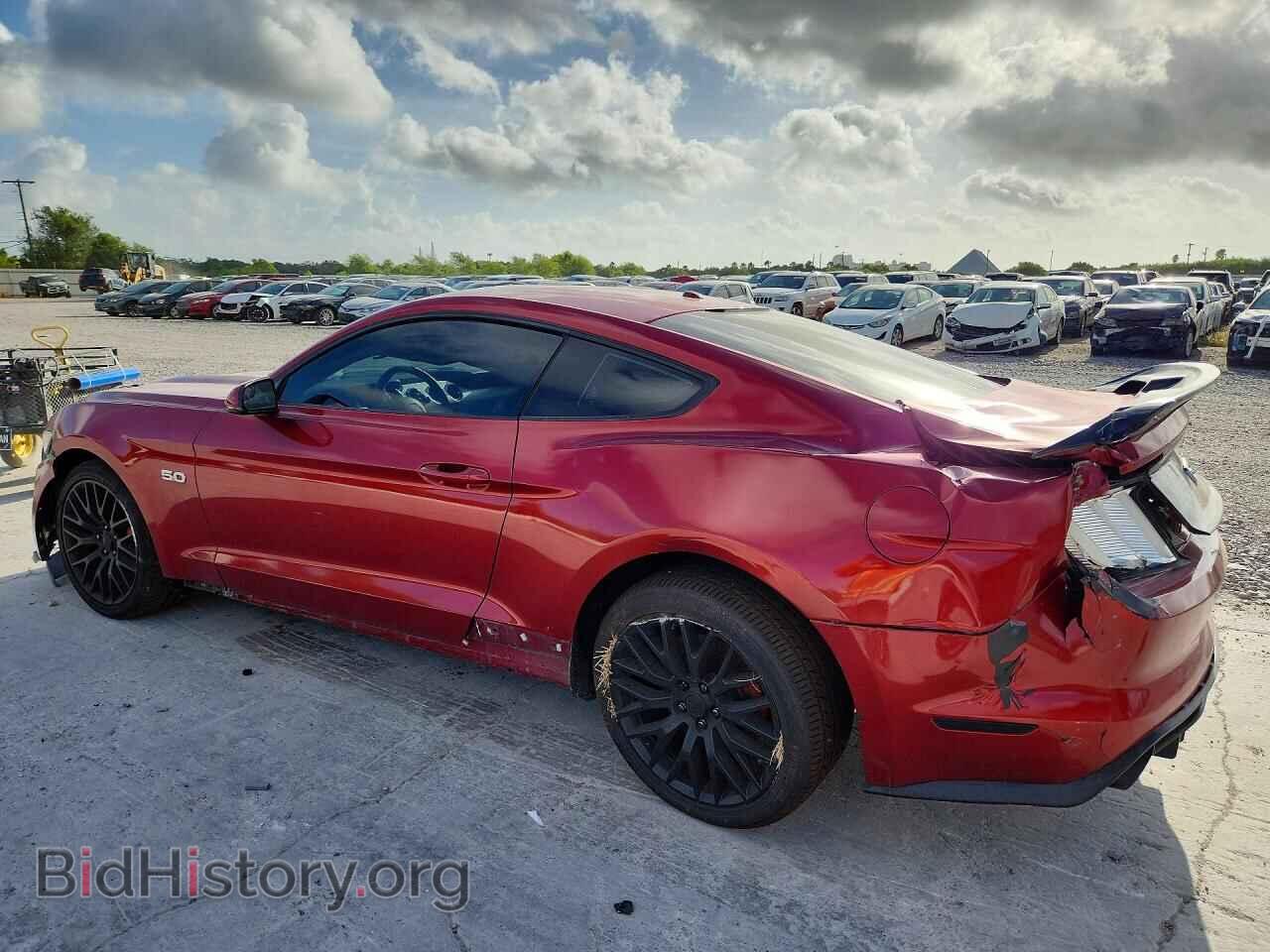 2015 FORD MUSTANG - VIN: 1FA6P8CF6F5309834 - Фото 2