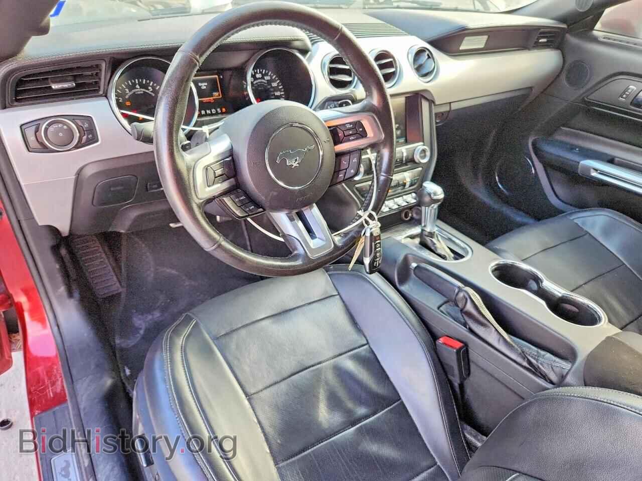 2015 FORD MUSTANG - VIN: 1FA6P8CF6F5309834 - Фото 8