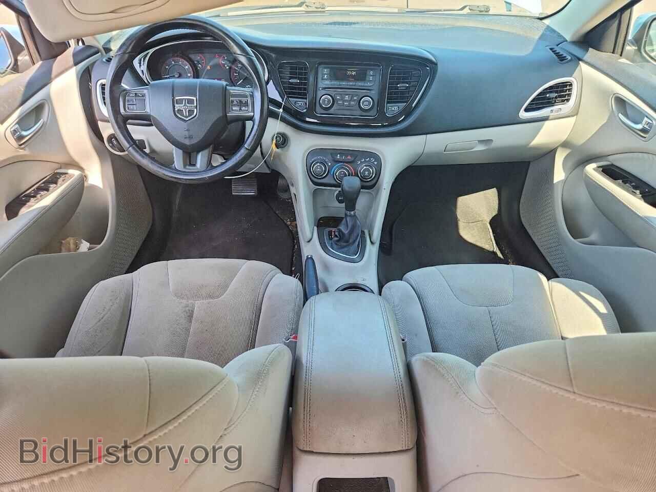 2013 DODGE DART - VIN: 1C3CDFBA5DD223647 - Фото 8