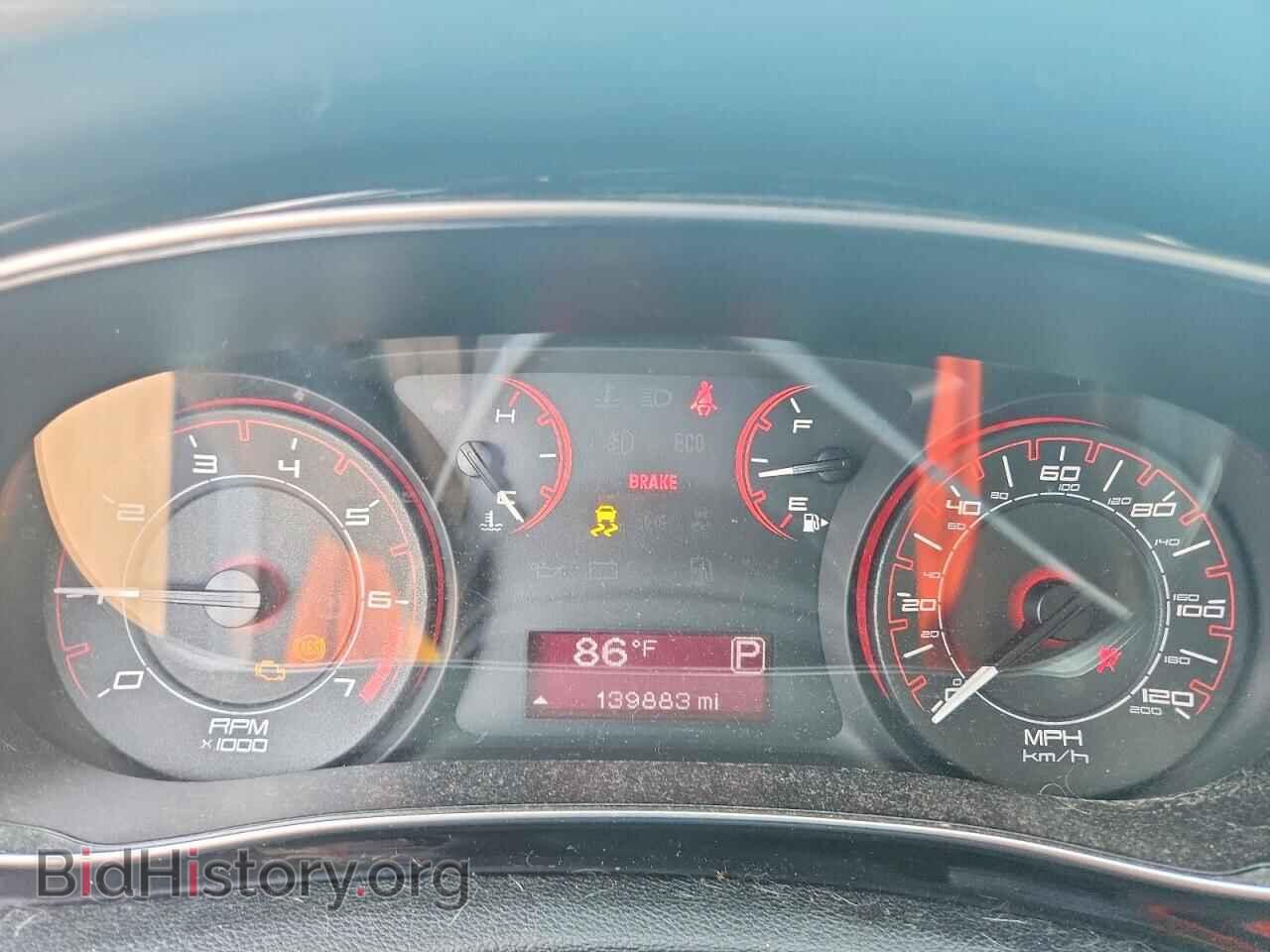 2013 DODGE DART - VIN: 1C3CDFBA5DD223647 - Фото 9