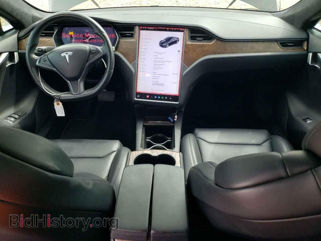 2018 TESLA MODEL S - VIN: 5YJSA1E27JF257052 - Photo 8