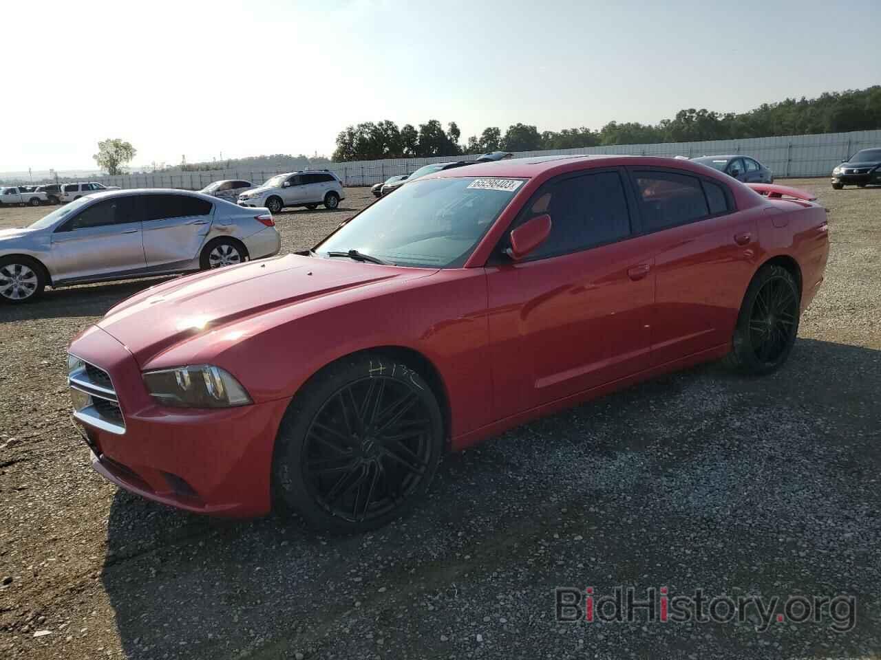 Photo 2B3CL3CG7BH503085 - DODGE CHARGER 2011