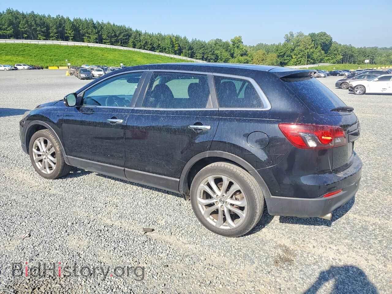 2013 MAZDA CX-9 - VIN: JM3TB2DA8D0401959 - Фото 2
