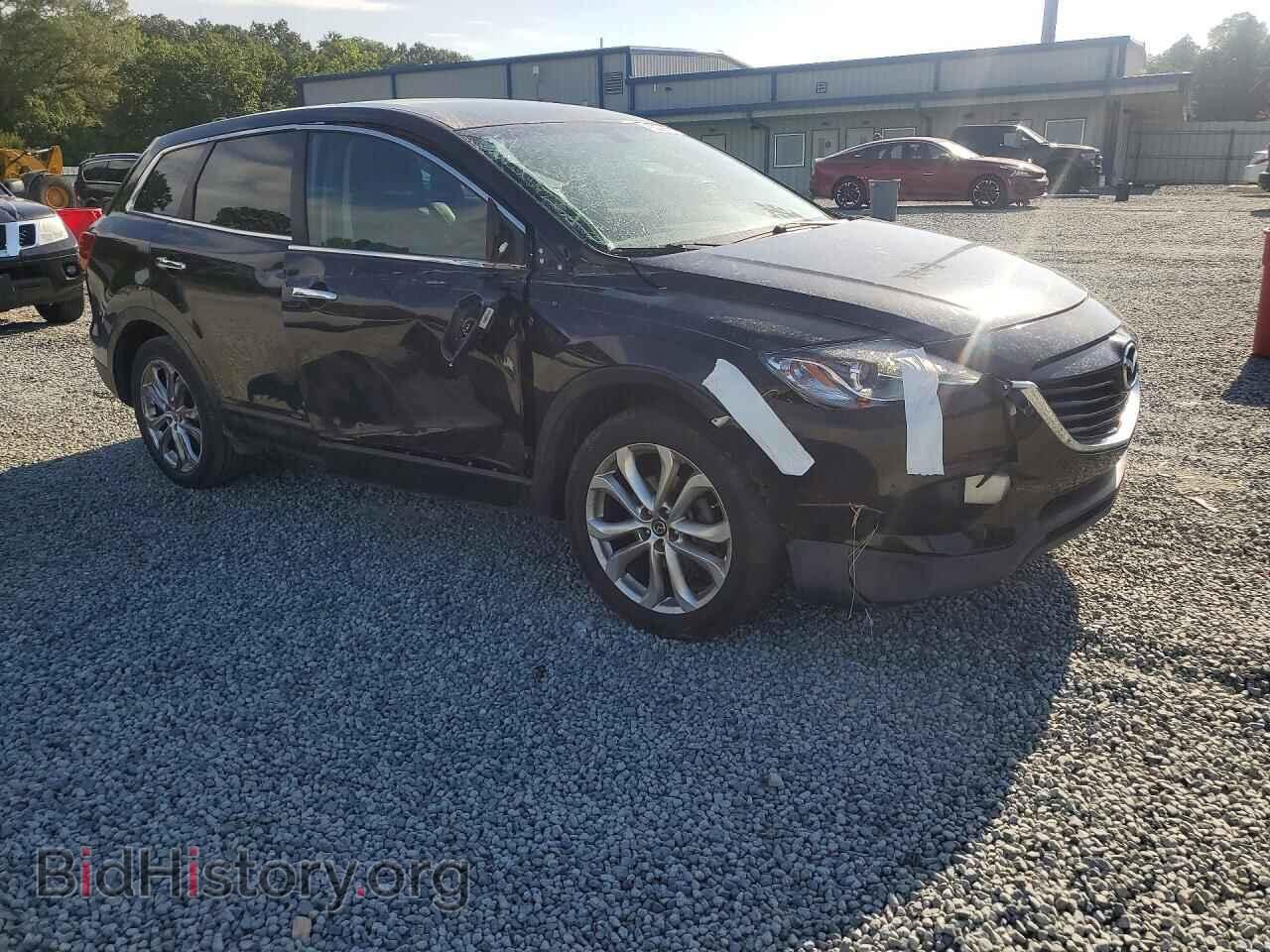 2013 MAZDA CX-9 - VIN: JM3TB2DA8D0401959 - Фото 4