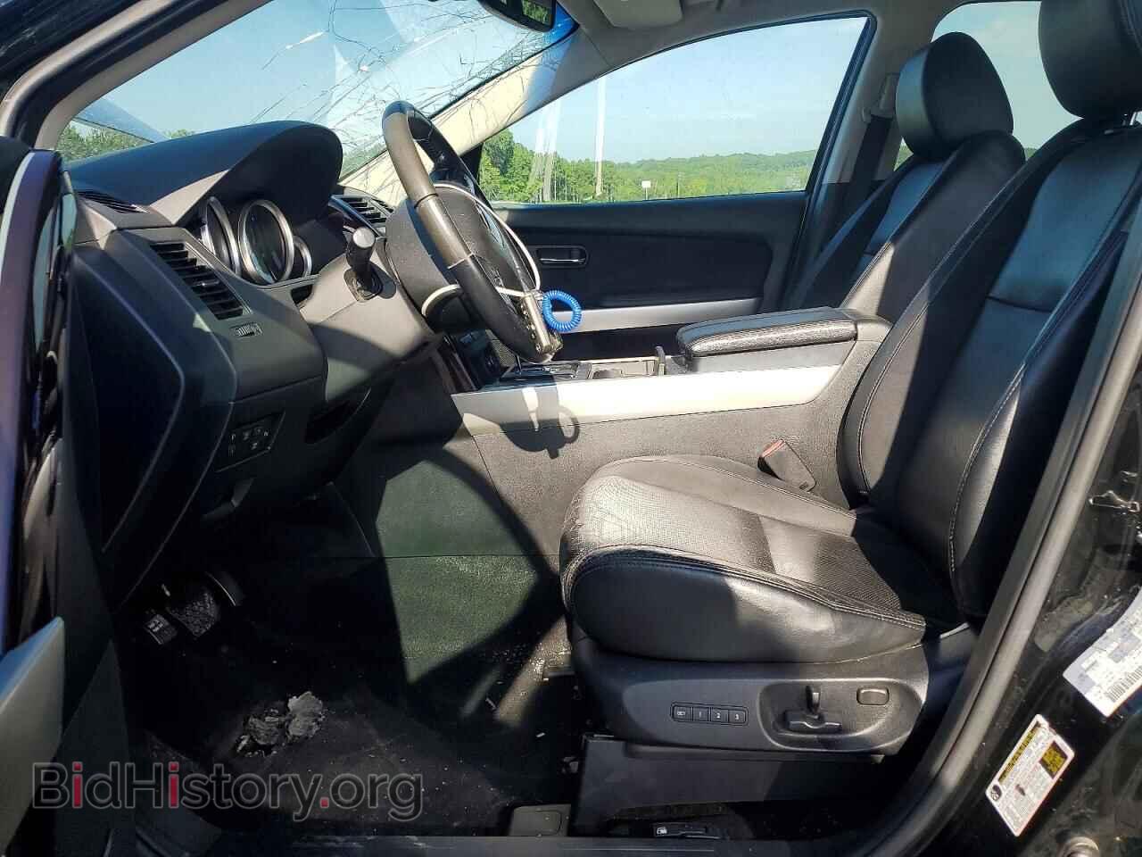 2013 MAZDA CX-9 - VIN: JM3TB2DA8D0401959 - Фото 7