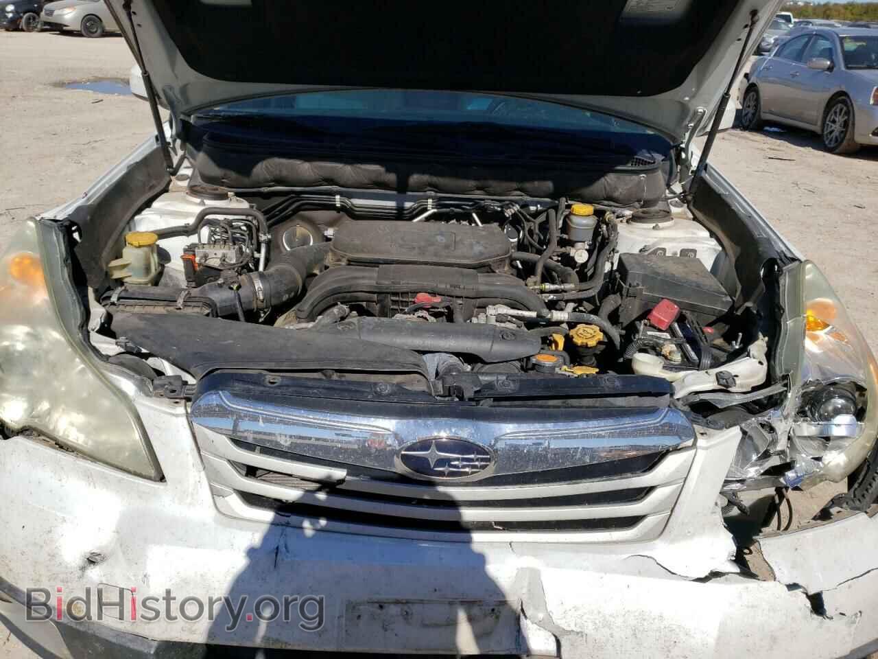2011 SUBARU OUTBACK - VIN: 4S4BRCHC2B3326152 - Photo 7