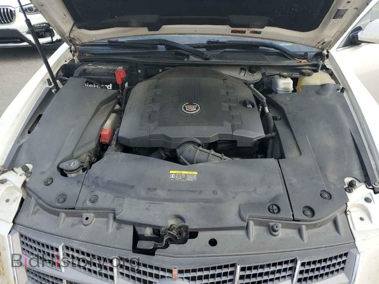 2011 CADILLAC STS - VIN: 1G6DW6ED4B0132151 - Photo 11
