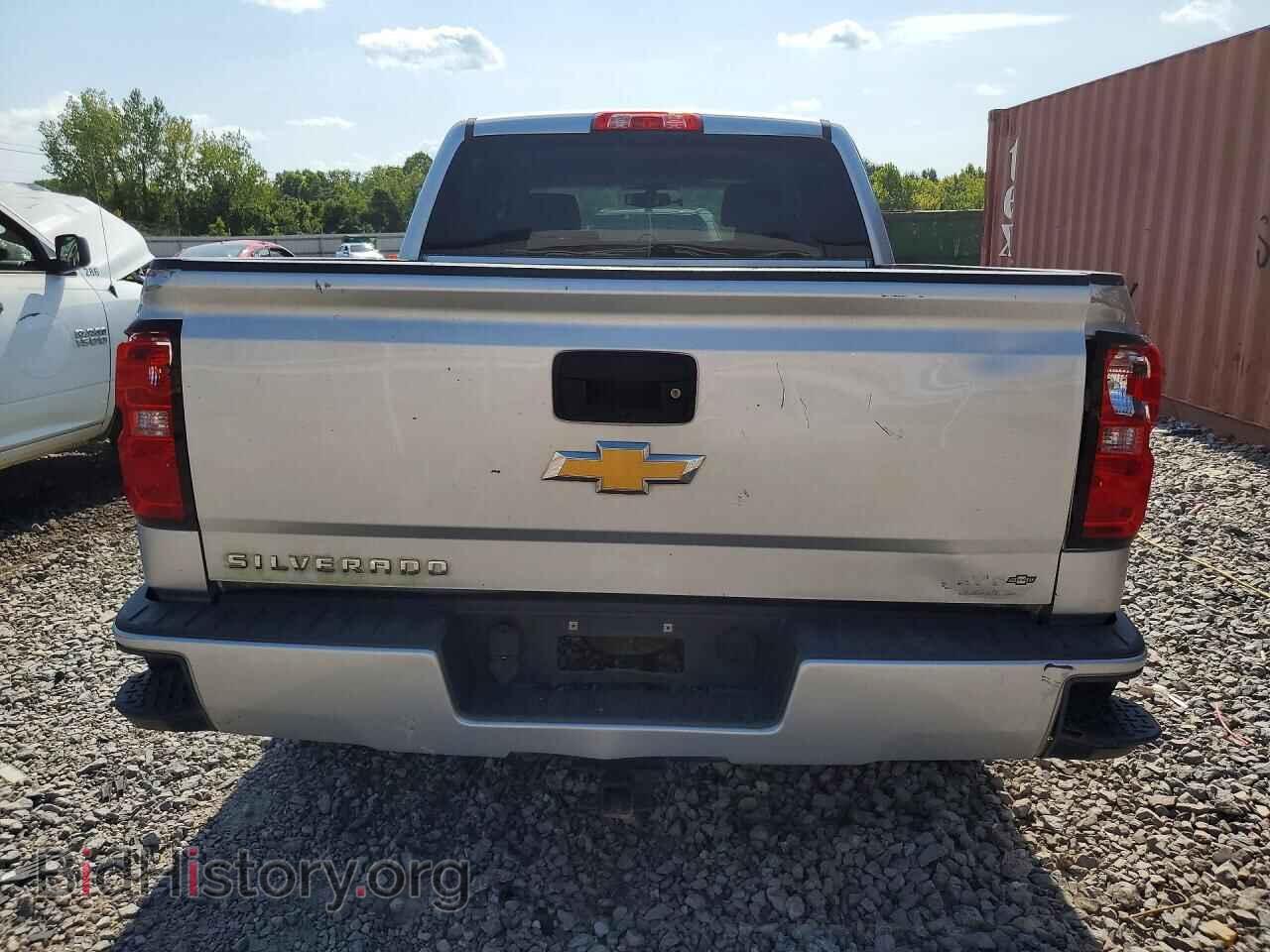 2018 CHEVROLET SILVERADO - VIN: 3GCPCPEC2JG115973 - Фото 6