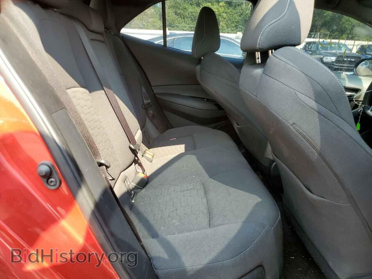2021 TOYOTA COROLLA - VIN: JTND4MBE2M3105984 - Фото 10