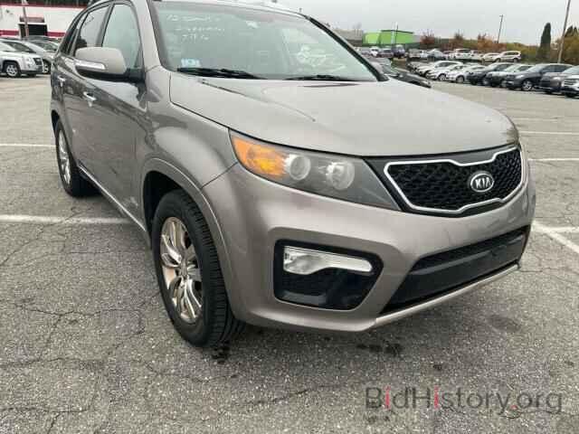 Photo 5XYKWDA27CG189811 - KIA SORENTO 2012