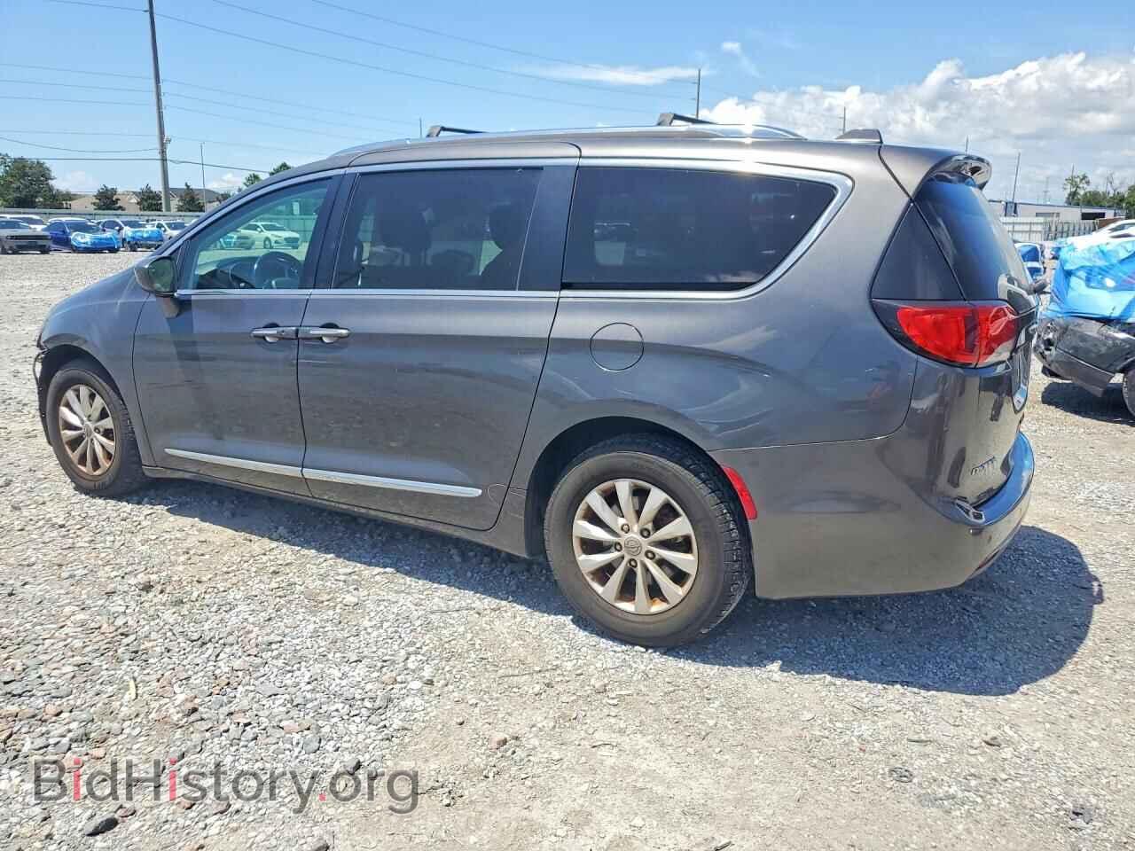 2018 CHRYSLER PACIFICA - VIN: 2C4RC1BGXJR116246 - Фото 2