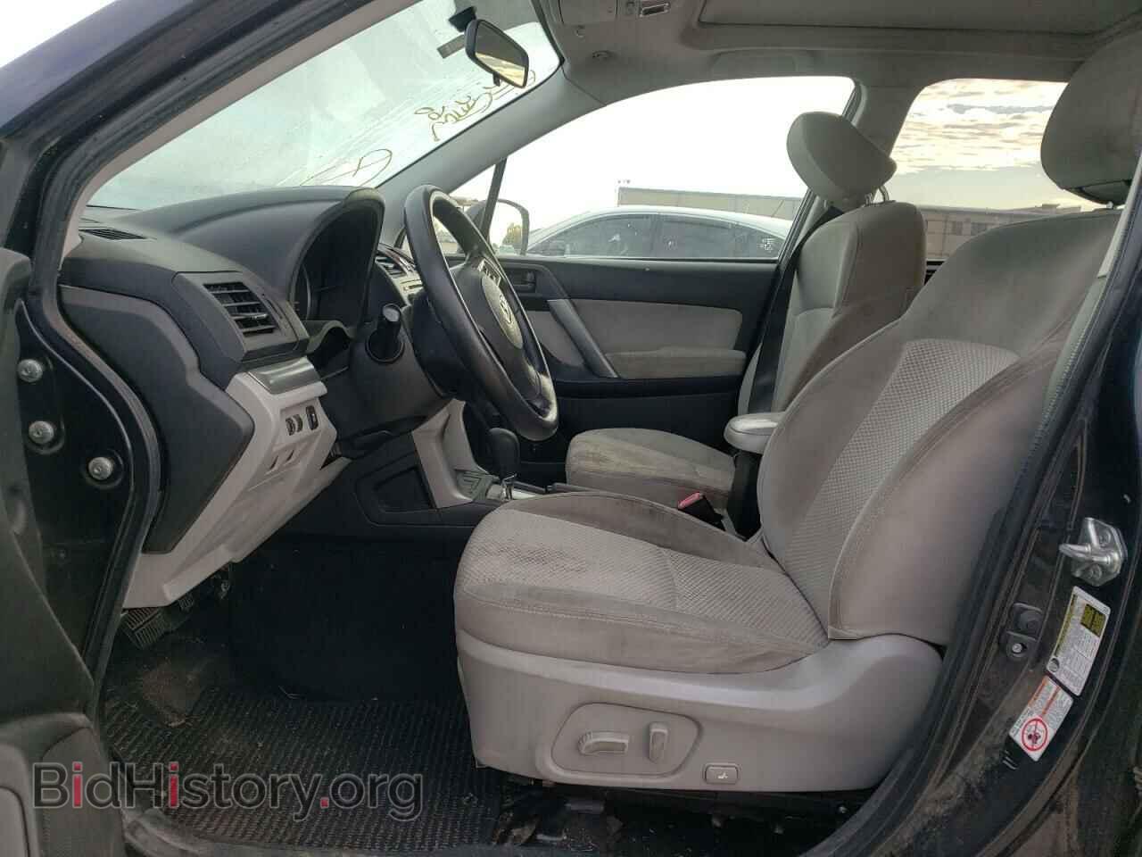 2014 SUBARU FORESTER - VIN: JF2SJAEC4EH415301 - Фото 7
