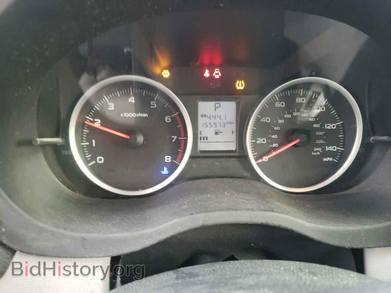 2014 SUBARU FORESTER - VIN: JF2SJAEC4EH415301 - Фото 9