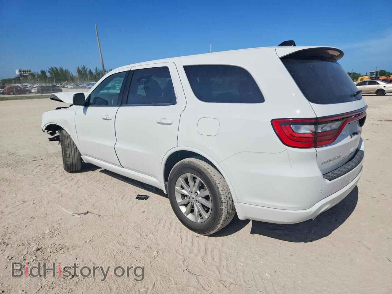 2026 DODGE DURANGO - VIN: 1C4RDHDG2TC228828 - Photo 2