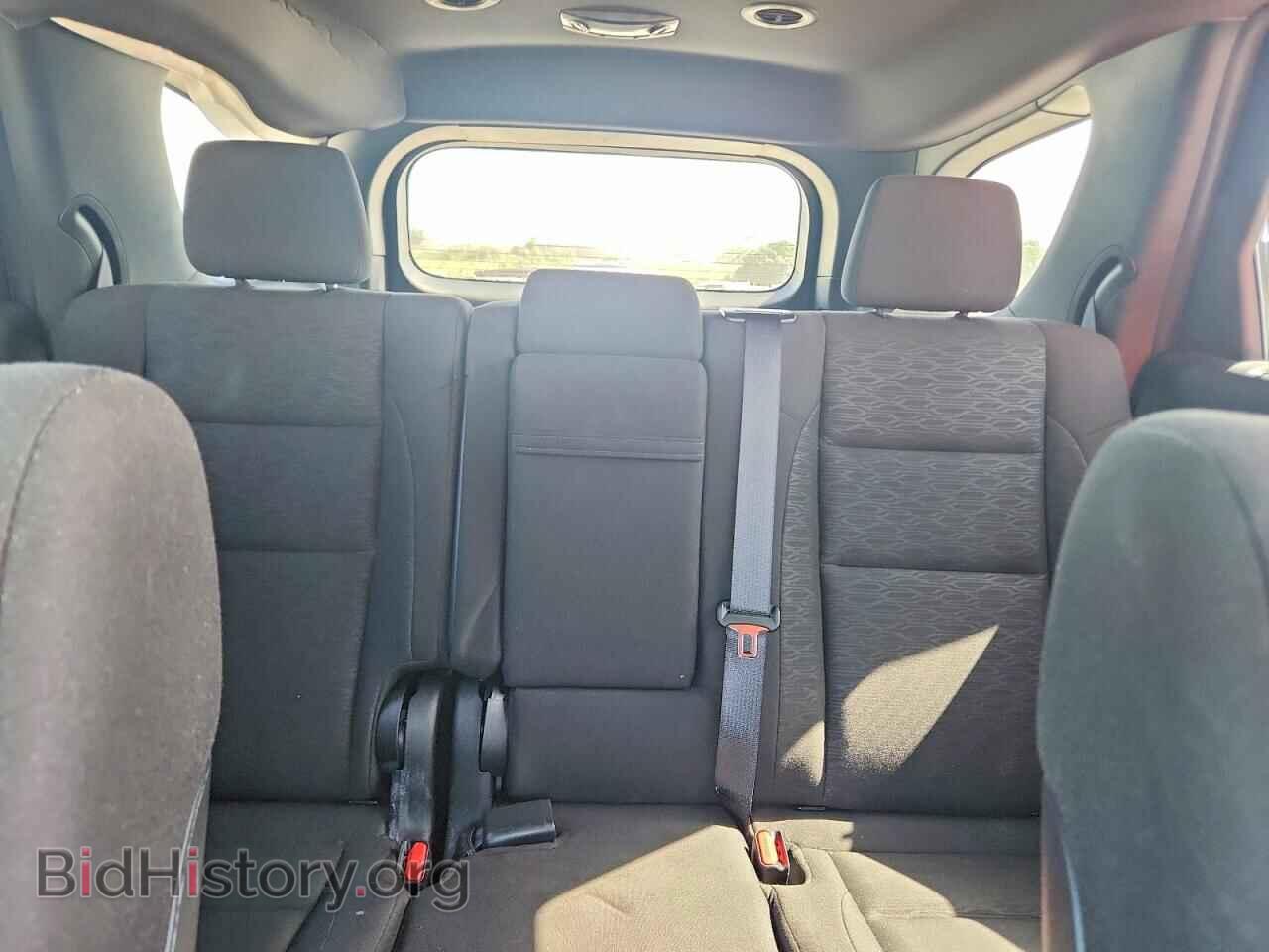 2026 DODGE DURANGO - VIN: 1C4RDHDG2TC228828 - Photo 10