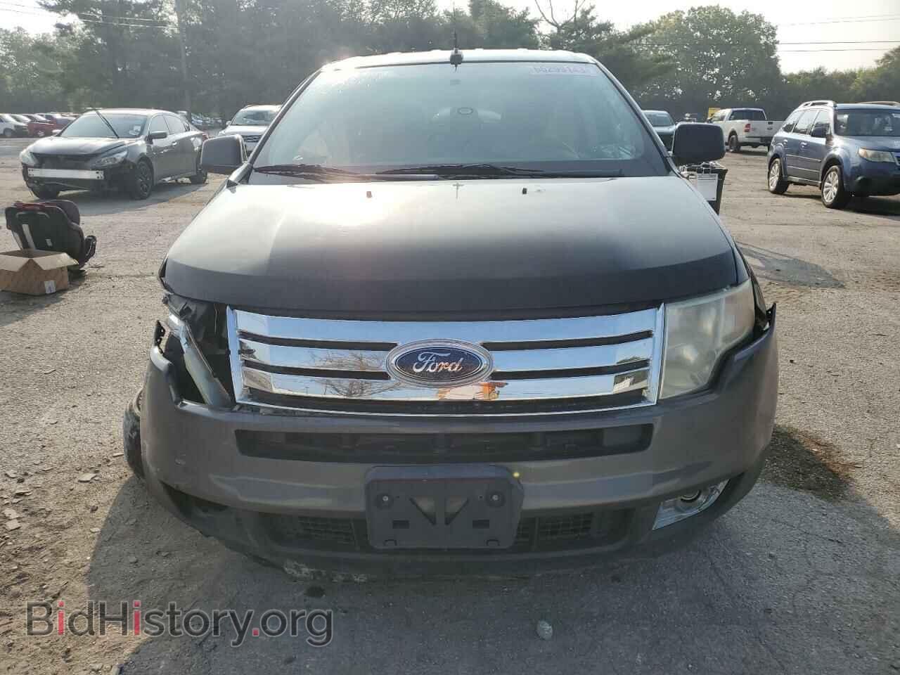 2007 FORD EDGE - VIN: 2FMDK38C77BB54026 - Фото 5